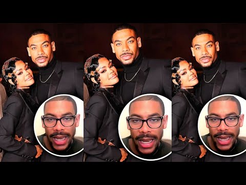 Aaron Pierre Speaks Out On dating Teyana Taylor ❤