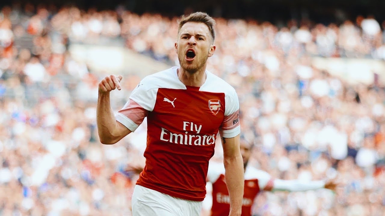 Aaron Ramsey - The Ultimate Compilation