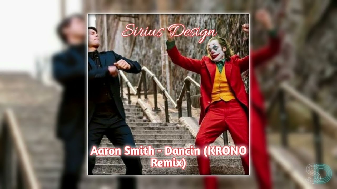Aaron Smith - Dancin (KRONO Remix) (Slowed + Reverb) | Sirius Design
