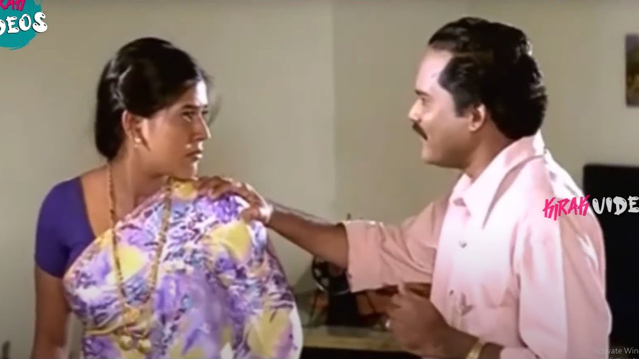 Aaruguru Pativratalu Movie Scene | @KiraakVideos
