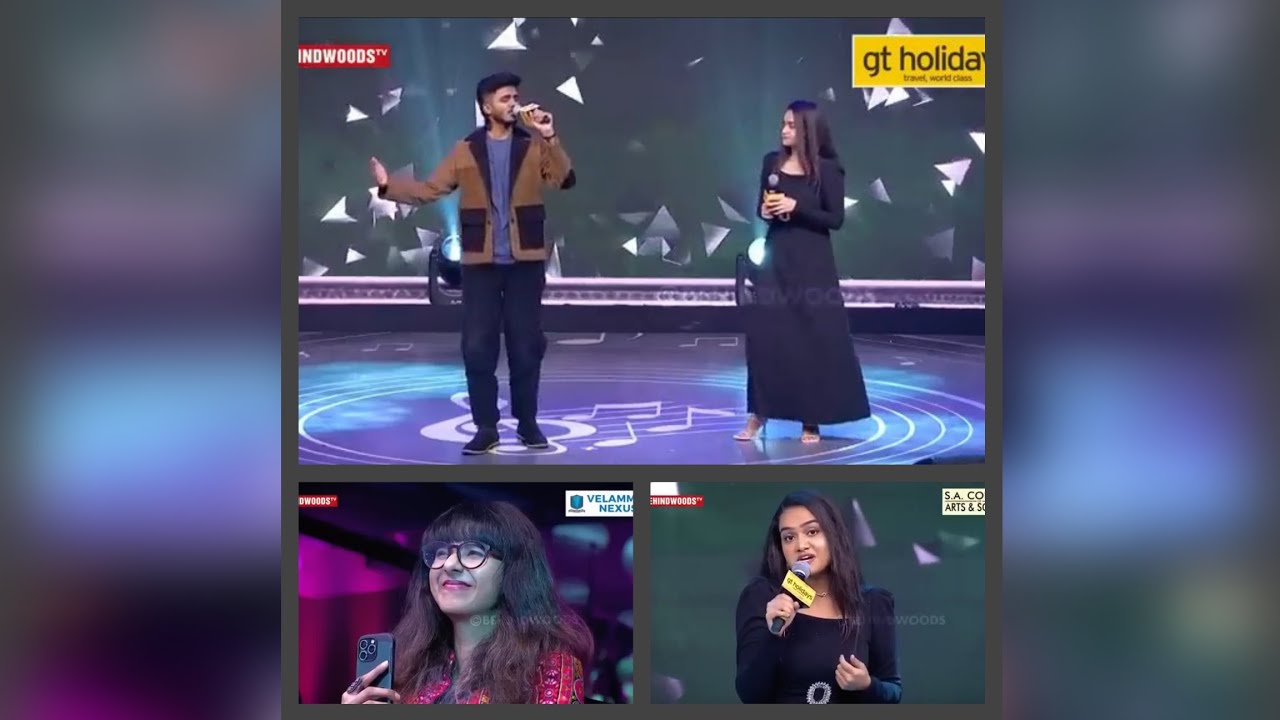 Aasa kooda song stage performance | Aasa kooda live performance | # Sai
