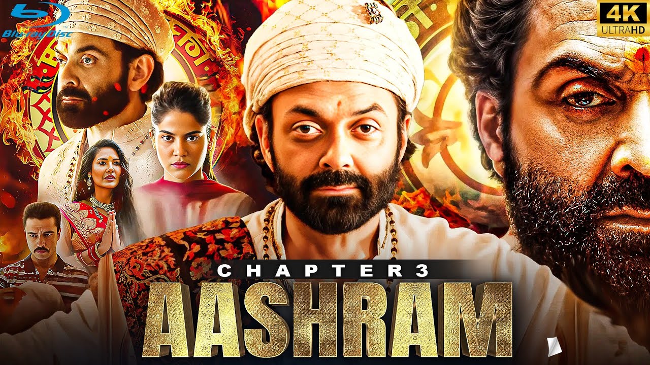 Aashram | Bobby Deol Latest Bollywood New Movie 2025 | Latest Hindi Web Series | Esha Gupta