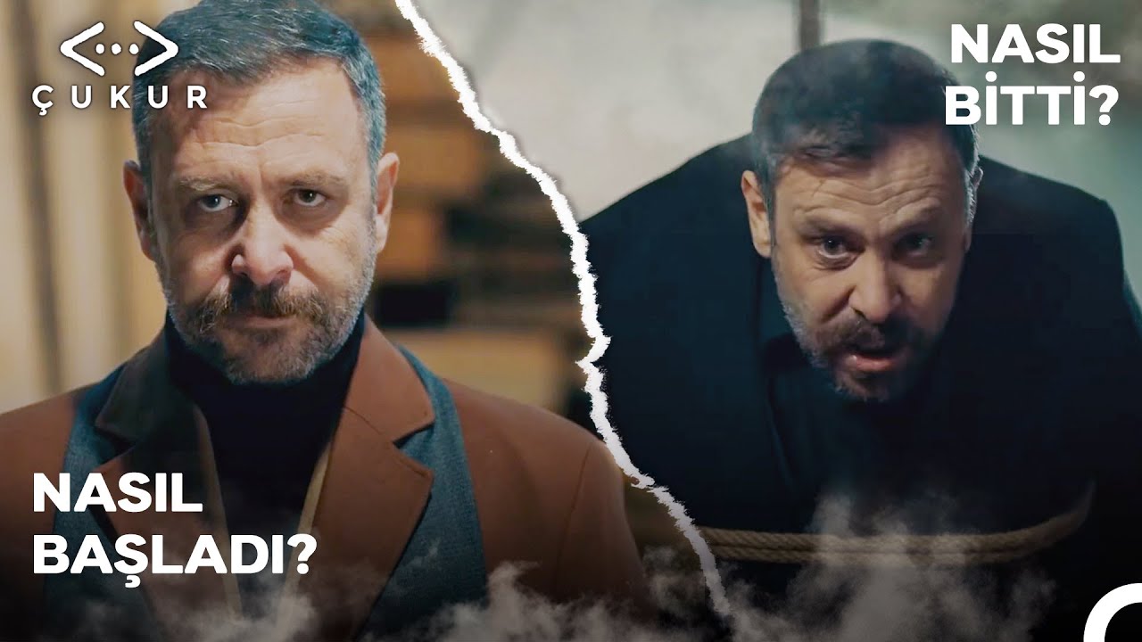 Çağatay Erdenet'in Hikayesi Nasıl Başladı Nasıl Bitti? - Çukur