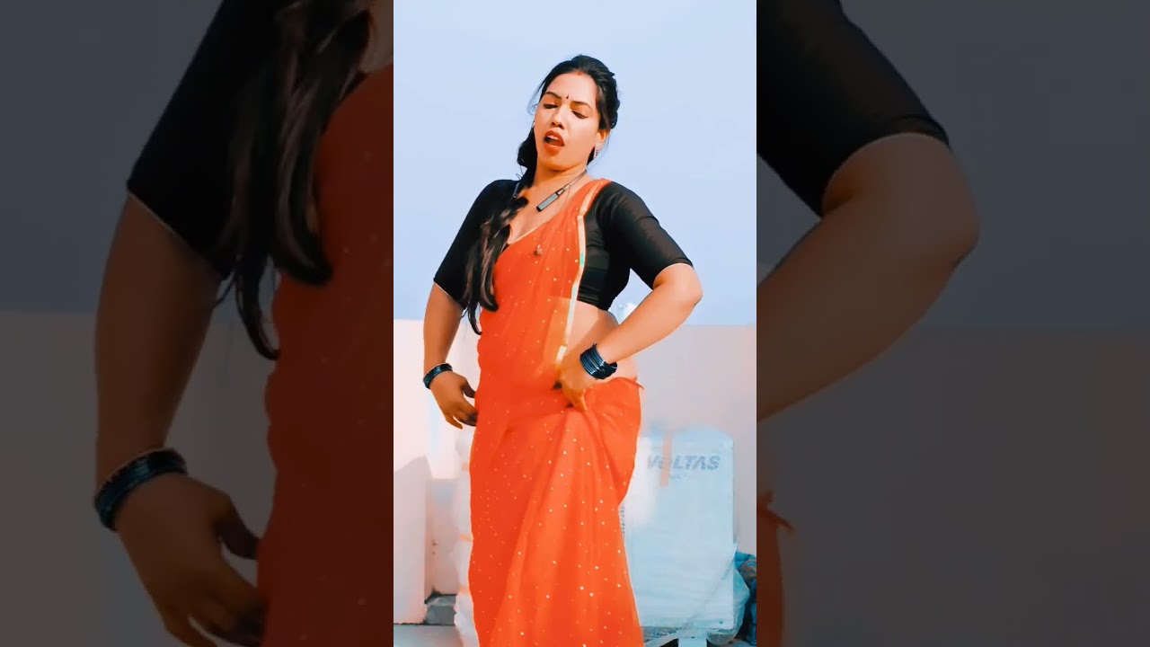 Aate Jate Gali Me Mera Dil Dhadke #RanjanaChauhan #YouTube #Dhamaka