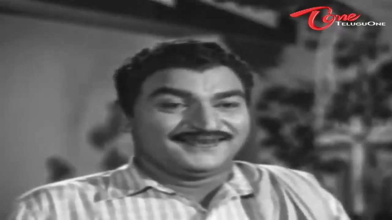 Aatma Gowravam | Full Length Telugu Movie | ANR, Kanchana