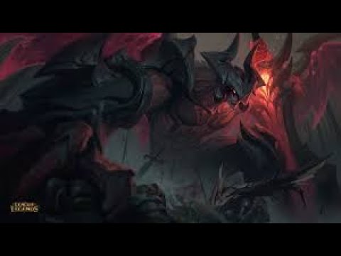 Aatrox kendini anlatıyor, kısa edit