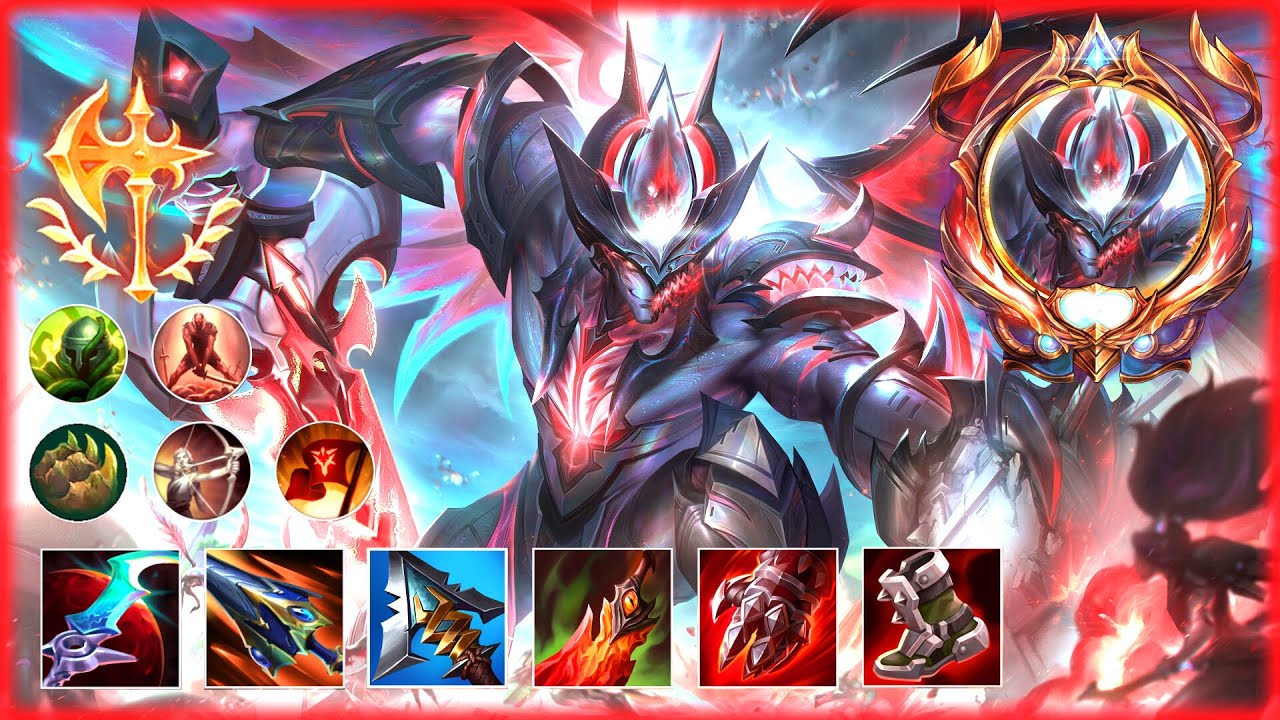 AATROX MONTAGE 2025 - BEST PLAYS