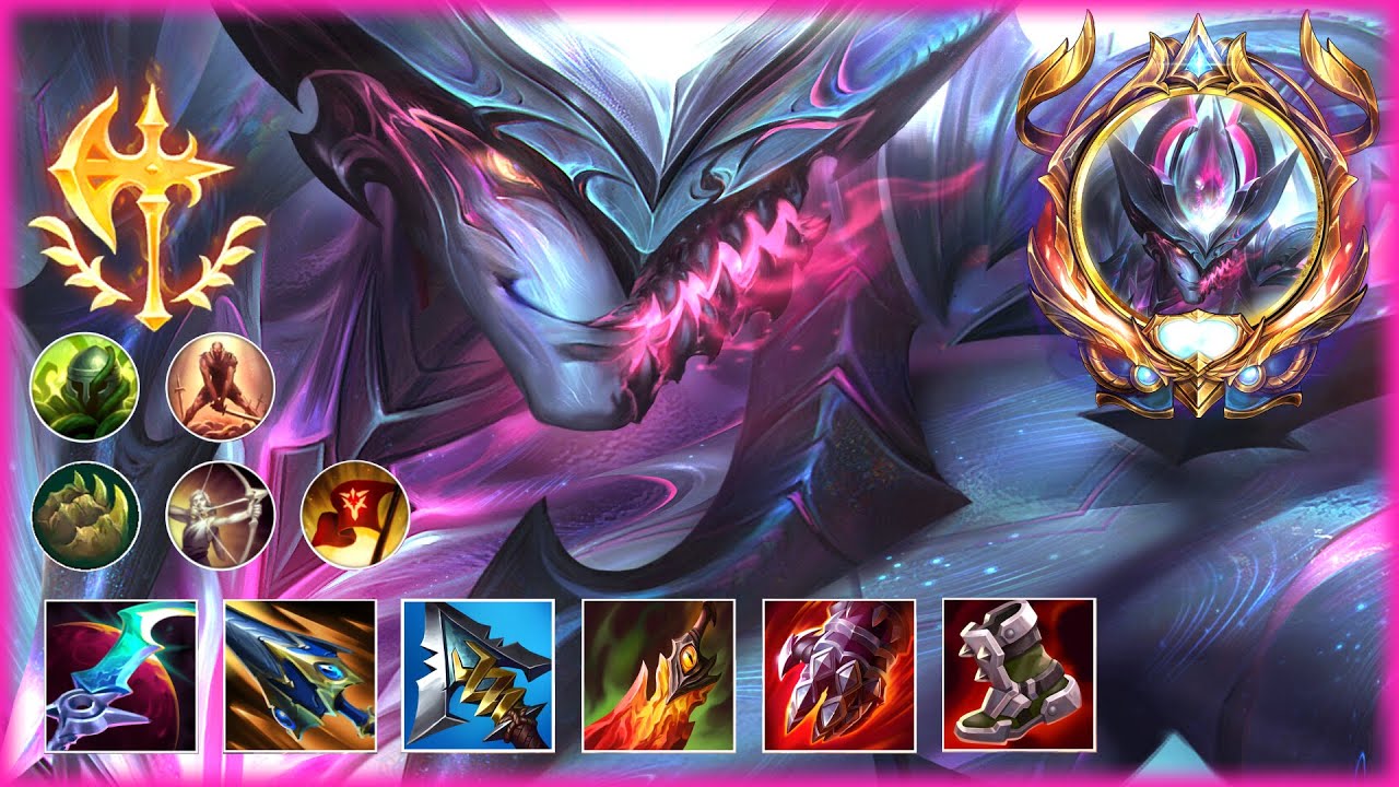 AATROX MONTAGE 2025 - GOD PLAYS