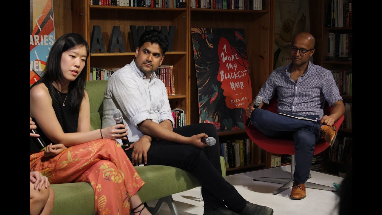 AAWTV: Writing Asian American Food with Lillian Li, Ligaya Mishan, Naben Ruthnum, Rohan Kamicheril