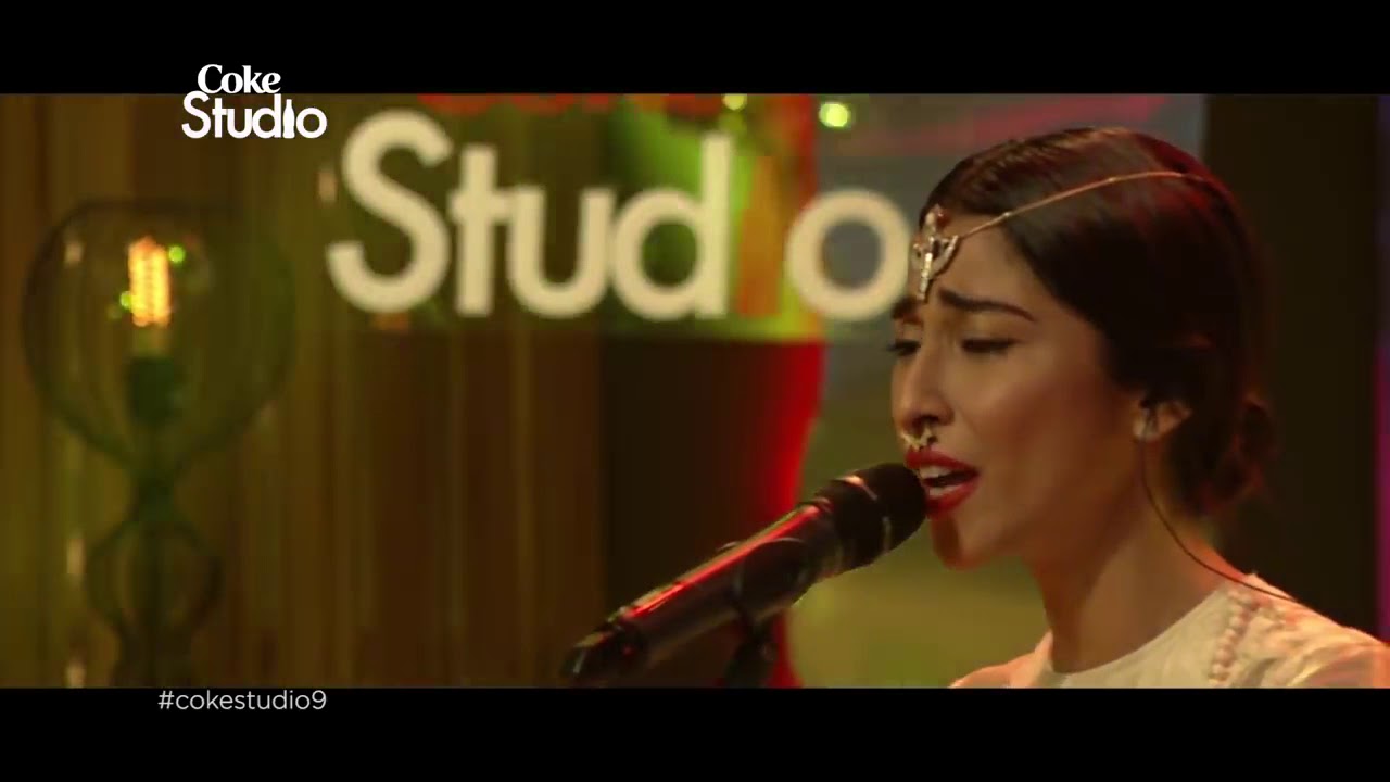 Aaya Laariye, Meesha Shafi & Naeem Abbas Rufi, Episode 4, Coke Studio Season 9 720p