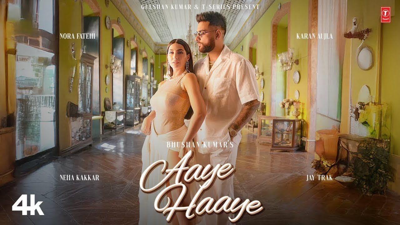 AAYE HAAYE HUSAN REHA LISHK JANAB | AAYE HAAYE LAGDE O ISHQ JANAB | KARAN AUJLA | NEW PUNJABI SONG