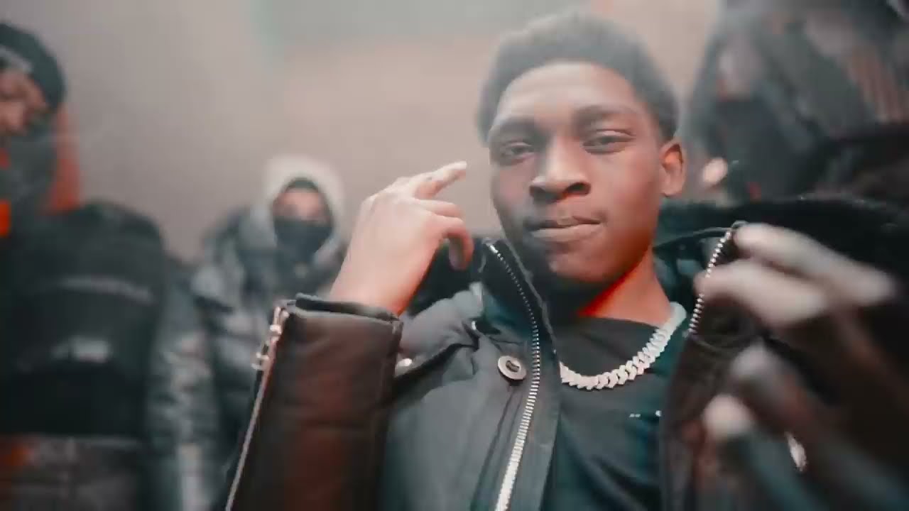 Ab Da Jett x Yus Gz x Nesty Floxks x  Scottie2Hotty - AFRICAN DEMONS PT2 (Official Video) #faceofbx