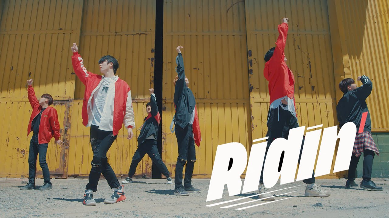 [AB] NCT DREAM - RIDIN' | Dance Cover