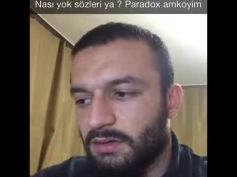 ABİ SEN BİZLE DAŞŞAK MI GEÇİYON |AYKUT ELMAS