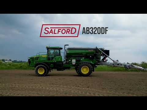 AB320DF Air Booms for John Deere 800R & F4365