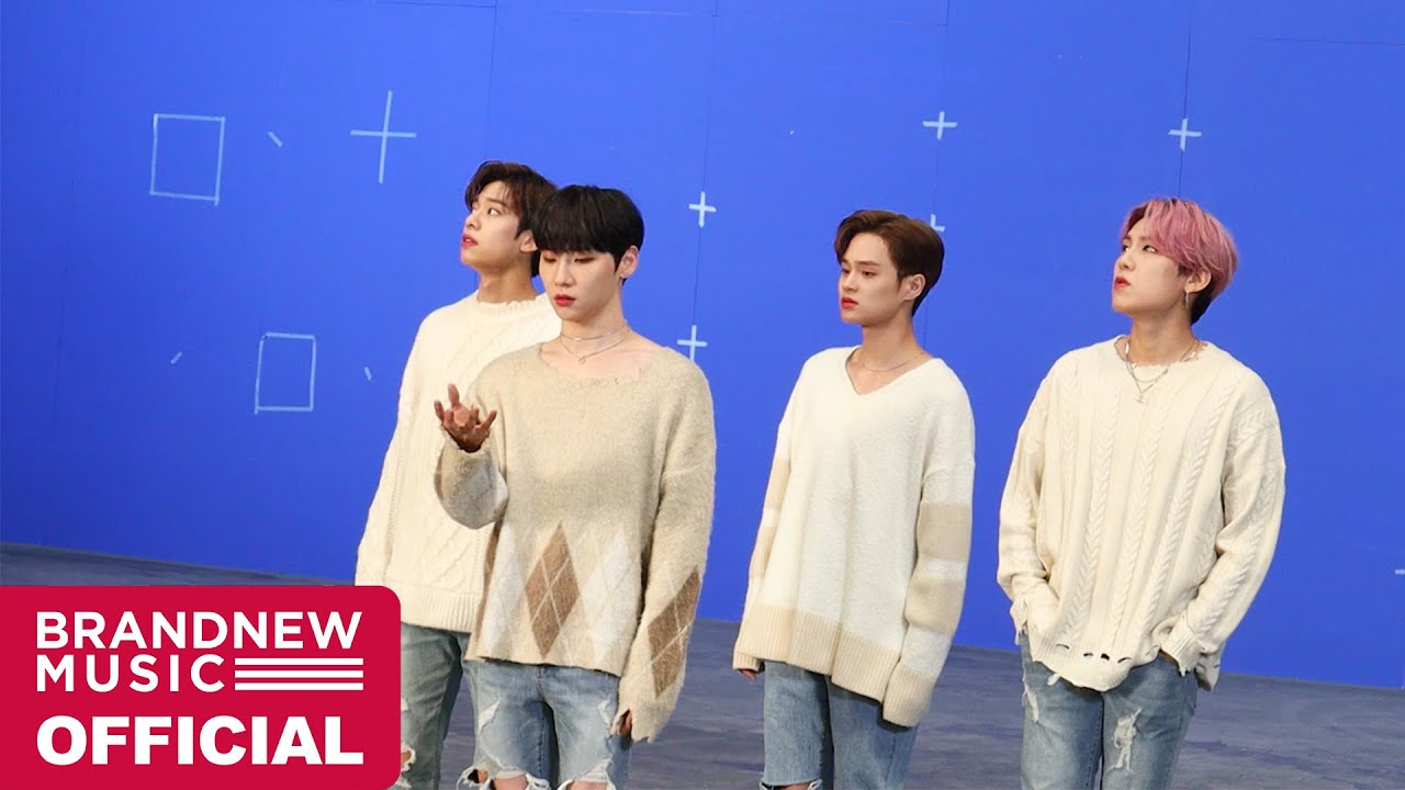 AB6IX (에이비식스) '불시착 (STAY YOUNG)' M/V MAKING FILM