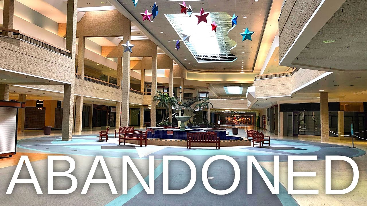 Abandoned - Century III Mall