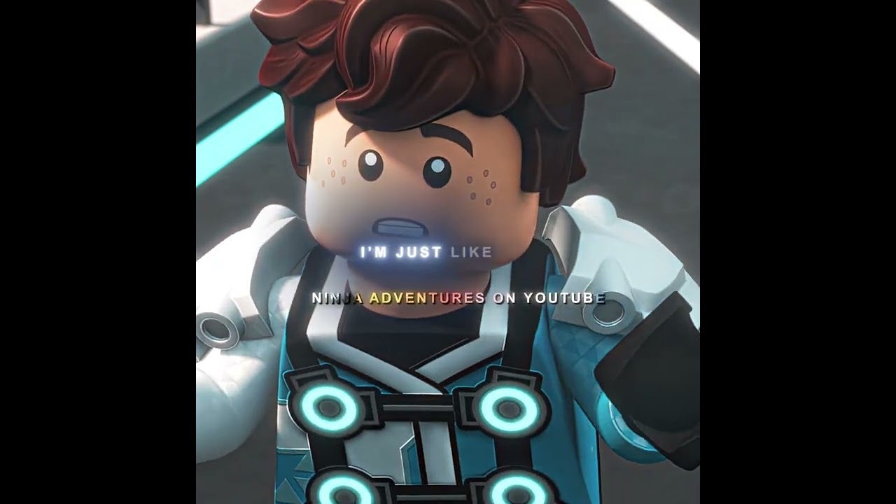Abandoned By My Parents | Jay Edit | Ninjago: Masters of Spinjitzu