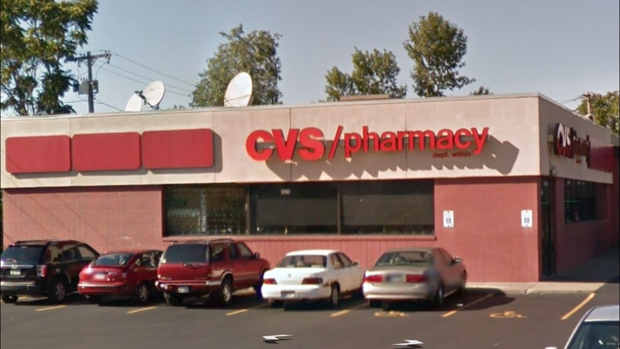 Abandoned CVS Rochester, NY ￼