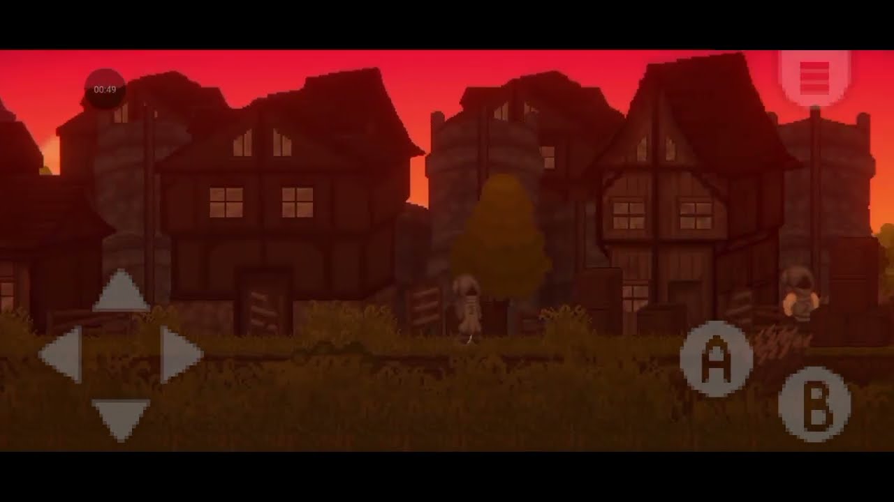 Abandoned Town SuccubusHunt Gameplay part 3