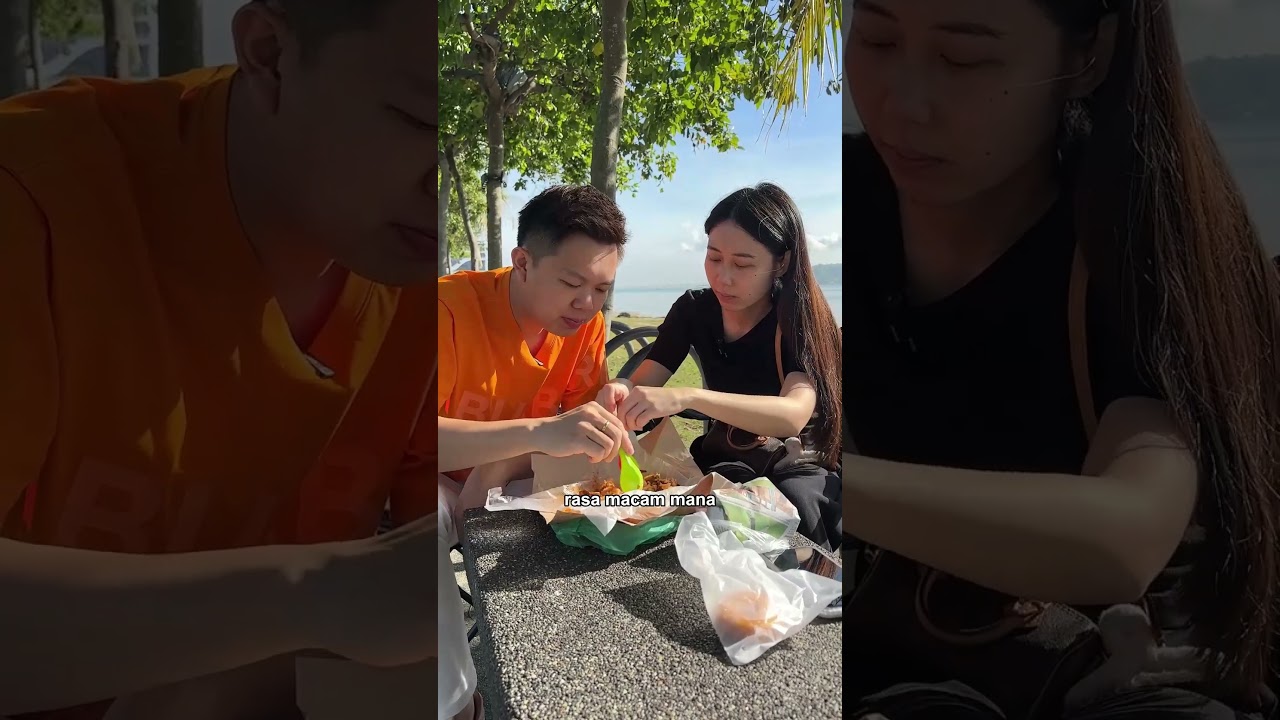 Abang Steven Cuba Picnic Nasi Lemak Resort  Murah, Sedap and Berbaloi 😍
