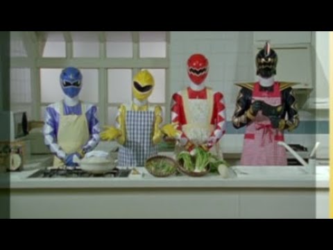 Abaranger Without Context