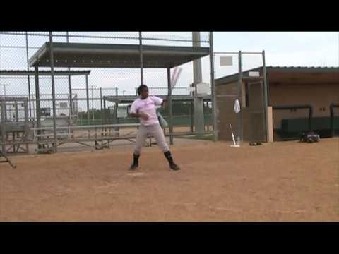 ABarker Hitting.mpg