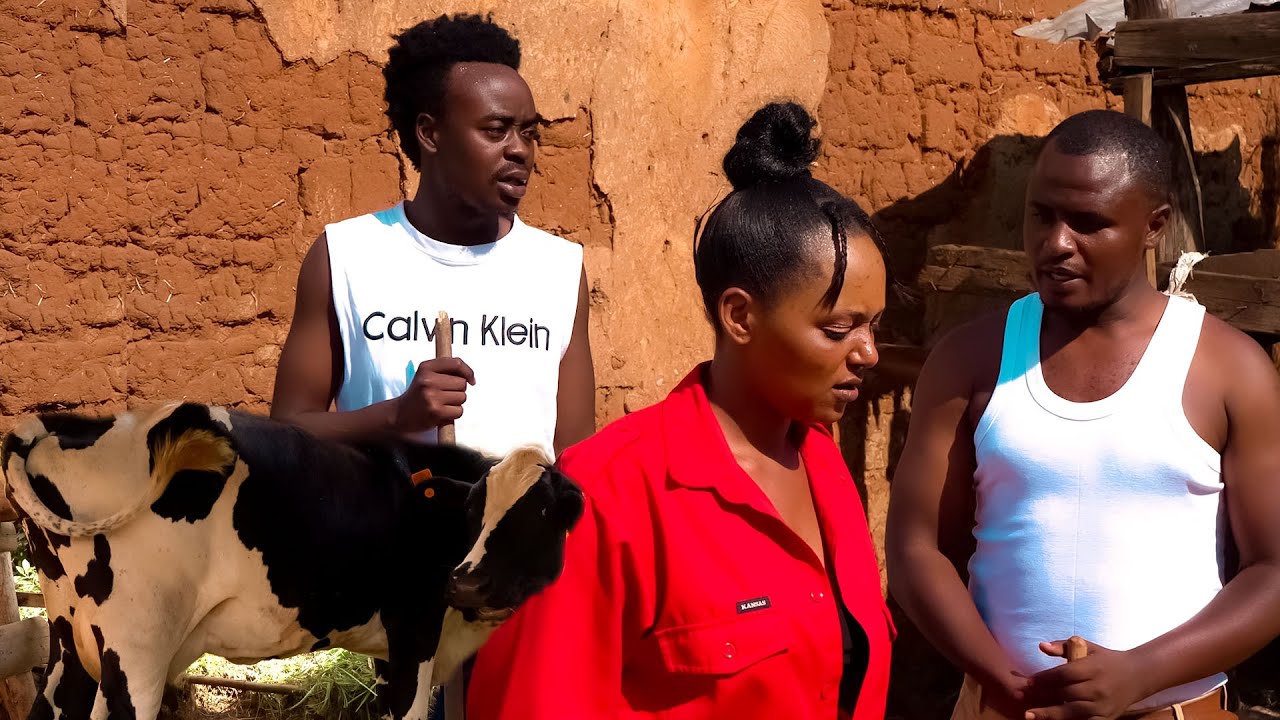 ABASHUMBA BABAKONYINE : REGIS NA MANASE BARIYE INKA ZA QUEEN😲 REGIS SKITS