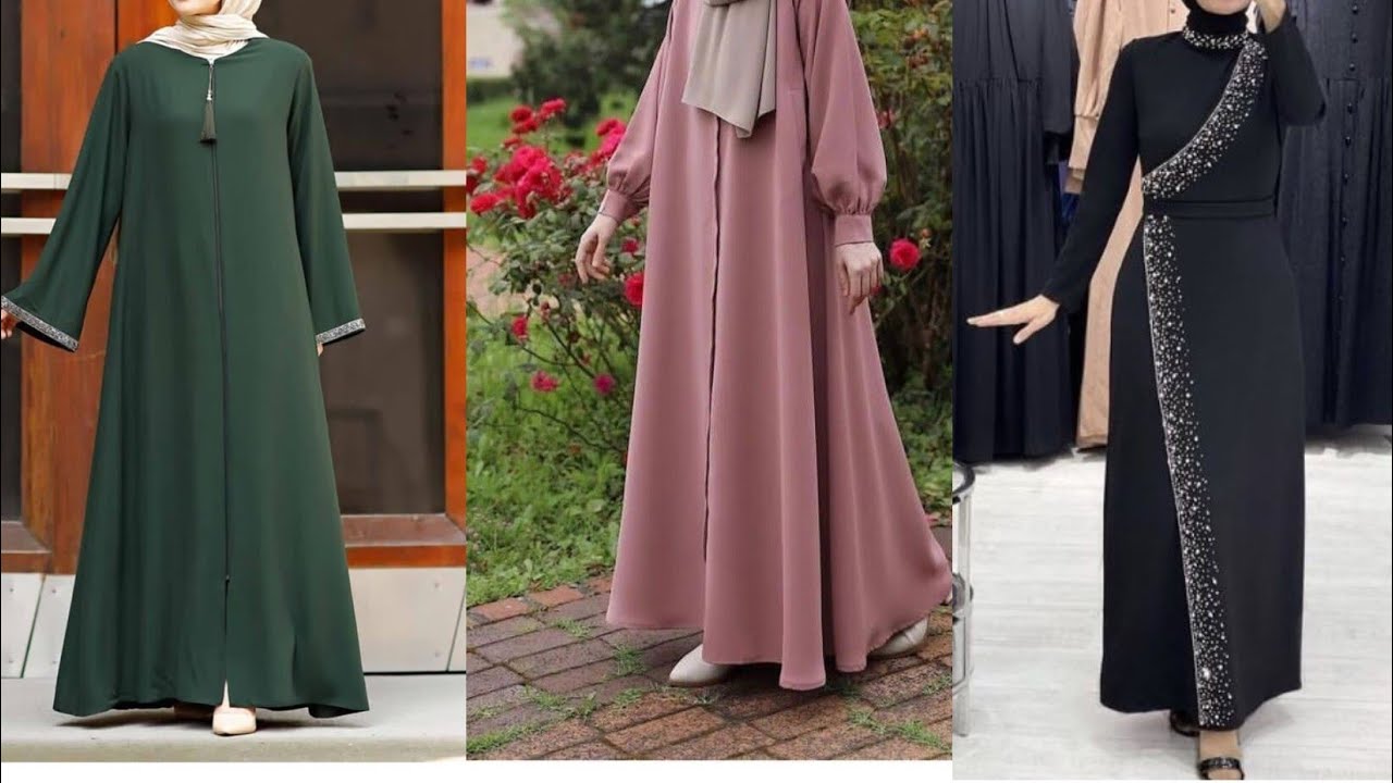 Abaya Design 2025|Latest Abaya/Burka Design|Latest Fashion 2025
