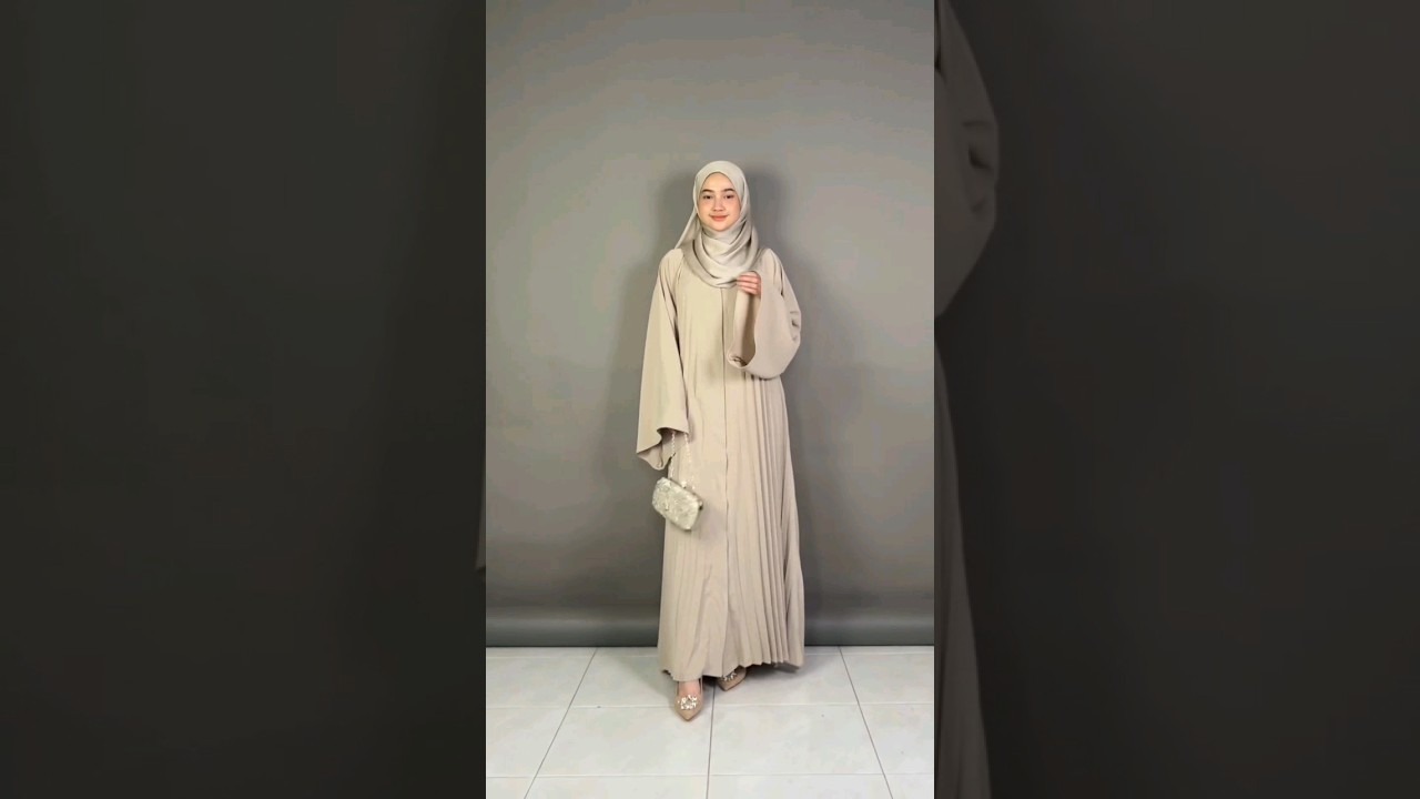 ABAYA EXCLUSIVE MUSLIM WEAR 🥰💞❣️ #shorts #trending