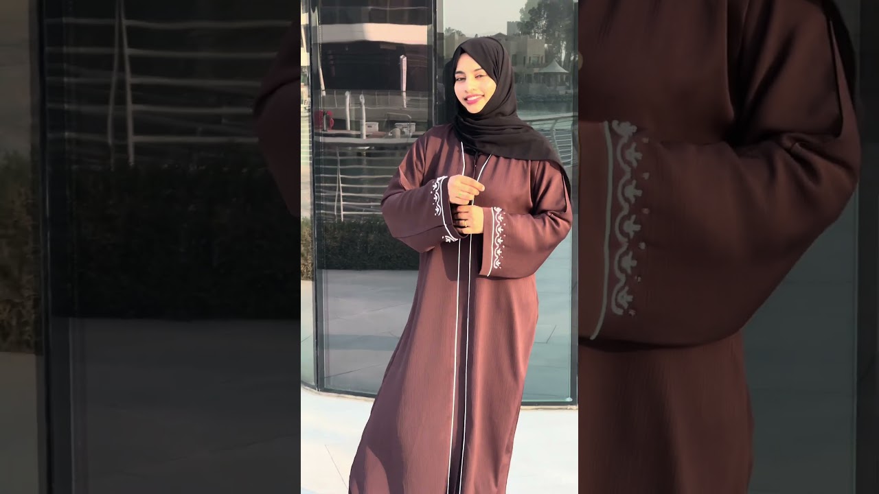 Abaya Latest model  #abaya #hijab #youtube #youtubeshorts y #fashion #abayaboutiq @Yousufkarakkad