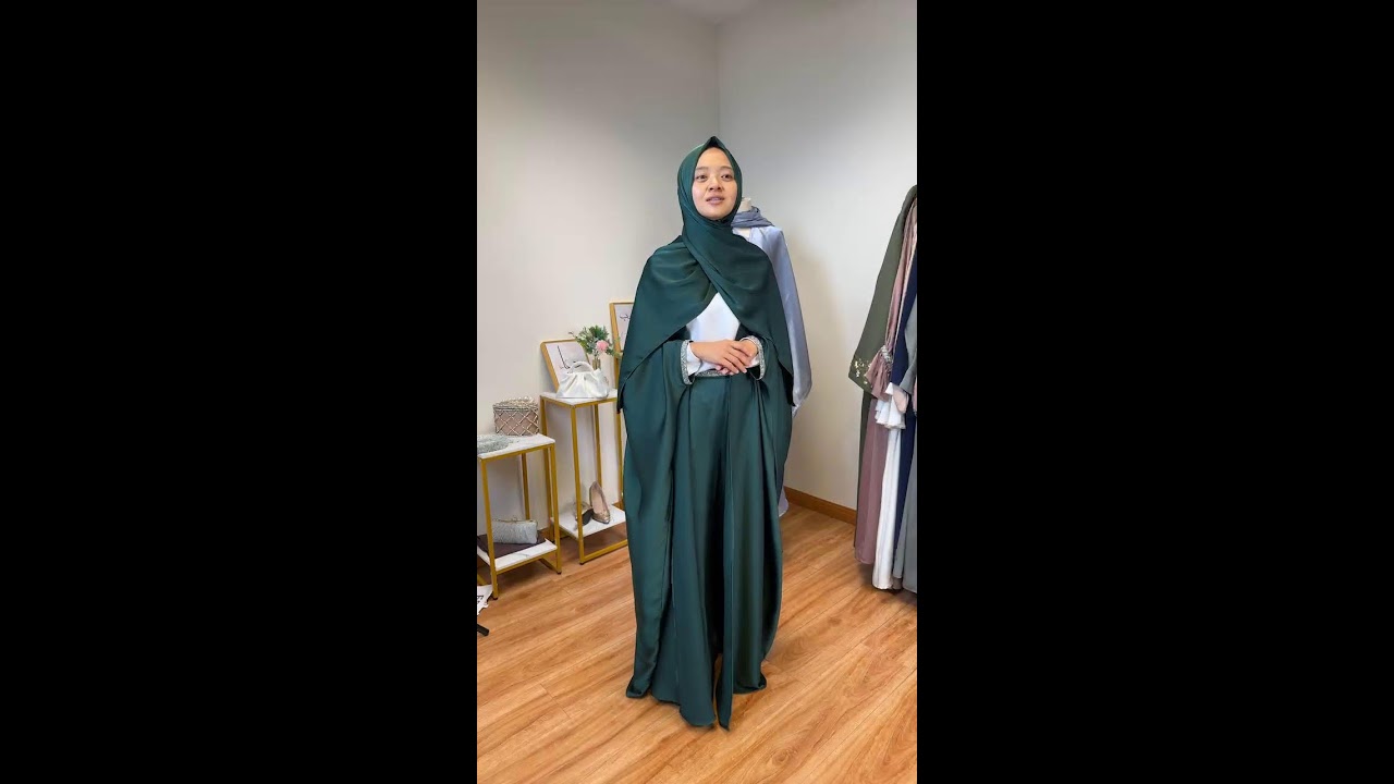 abaya on big sale