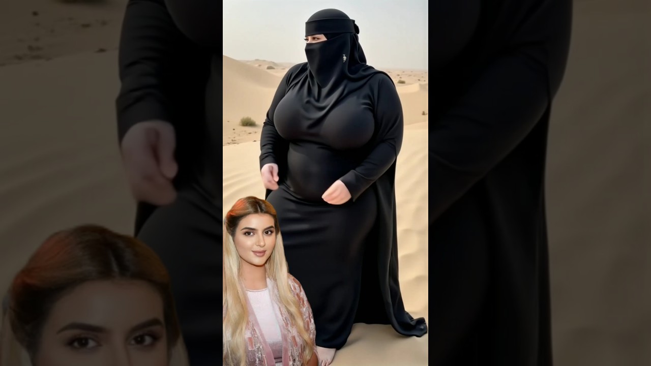Abaya Style Dubai Queen Shiekha #fashion #shorts