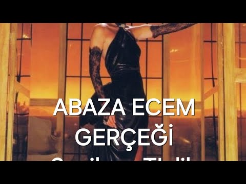 Abaza Ecem ( Bellisima , Ecem World ) Gerçeği    2 milyon TL lik VURGUN