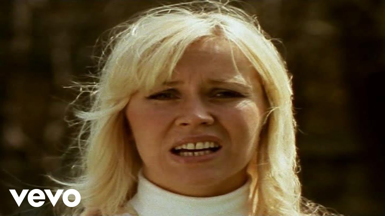 ABBA - SOS (Official Music Video)