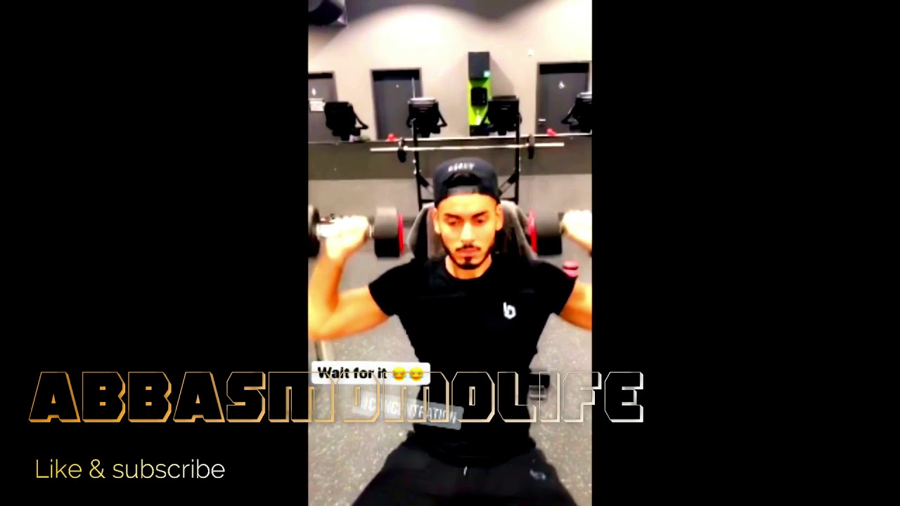 ABBASMOMO TRAINING l TRANSFORMATION 2018