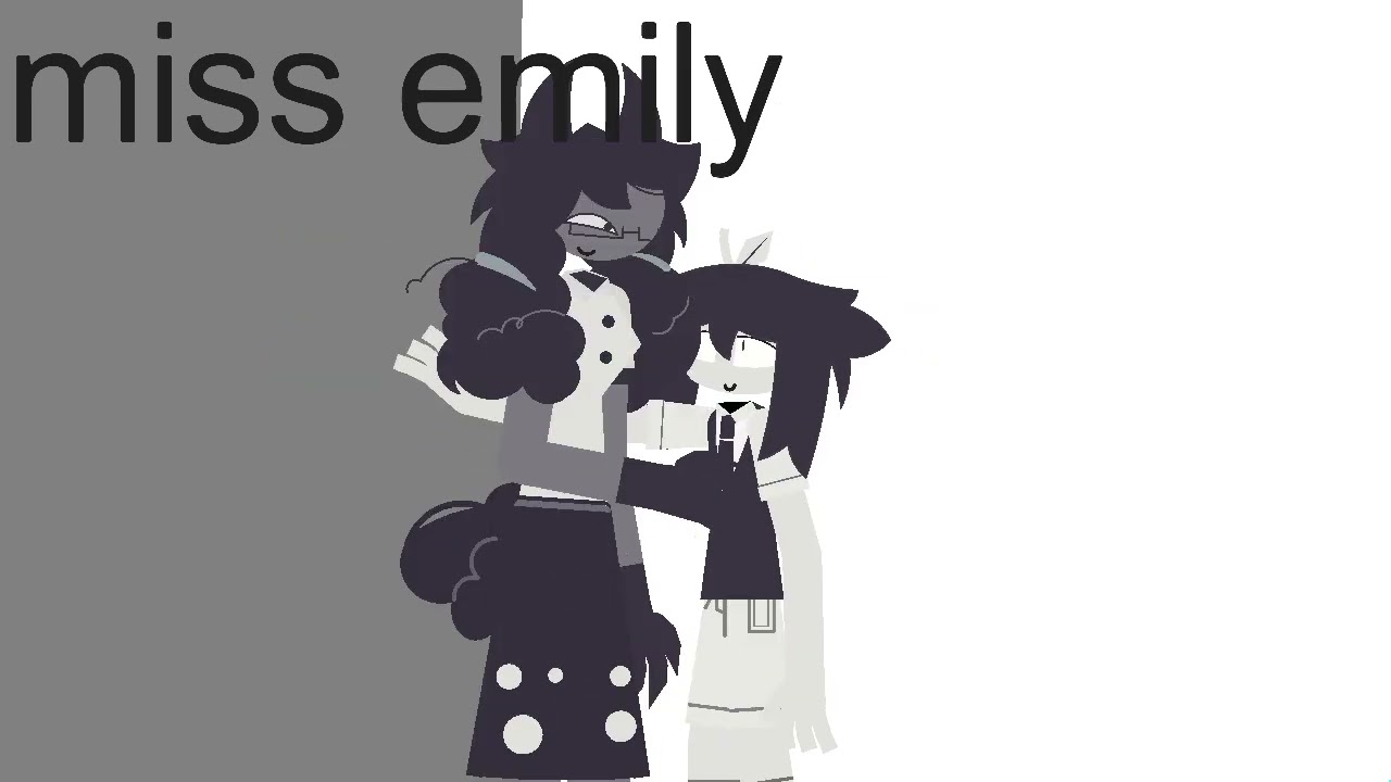 Abbie try kabedon on girl's