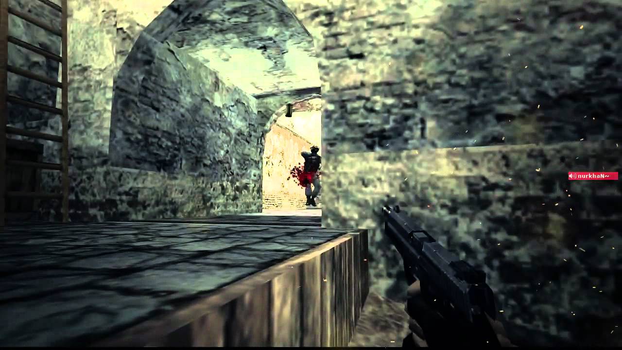 Abbik /A/ Frags Online ClanWar -5