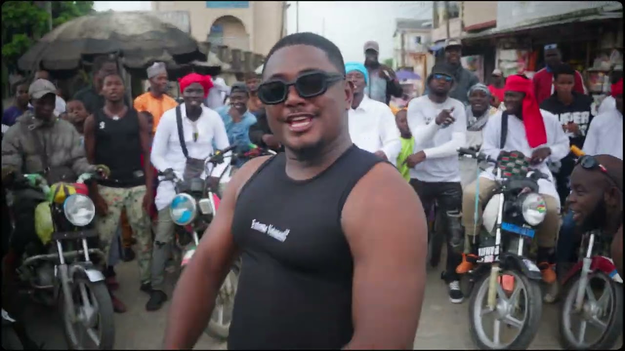 ABBO BAYERO FT ELDINE D'ABORD  NGA A HOCKI AM Directed by EZZ FOKONG