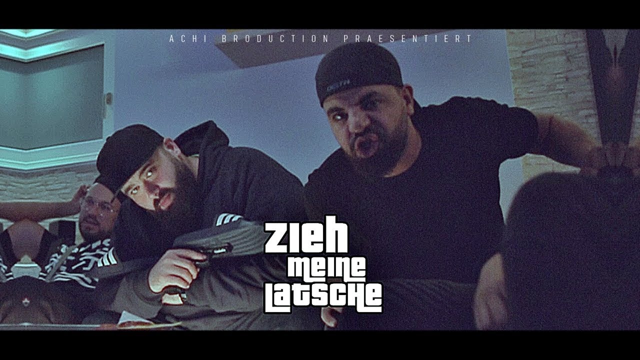 Abbude - ZIEH MEINE LATSCHE (OFFICIAL VIDEO) brod. by Hunes