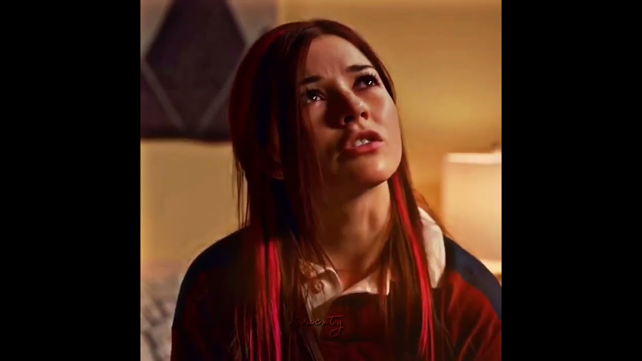 Abby & Press Scene || Ginny and Georgia S2