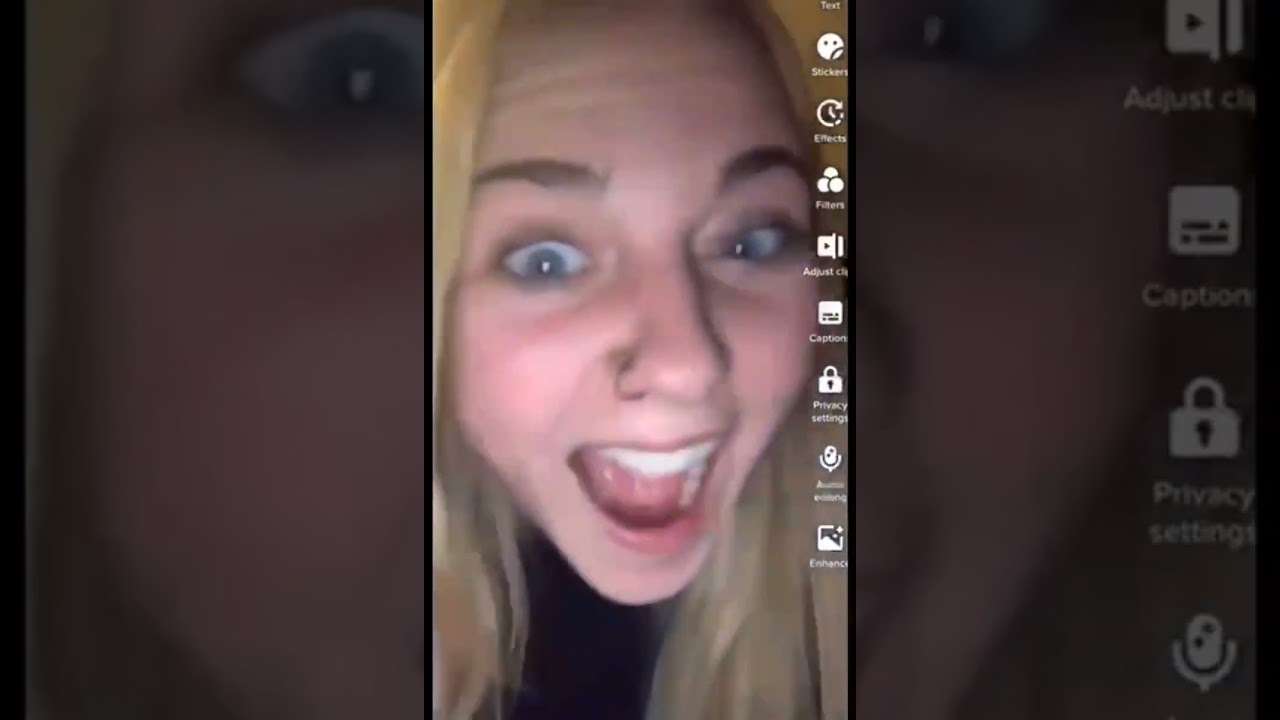 Abby girl fart compilation