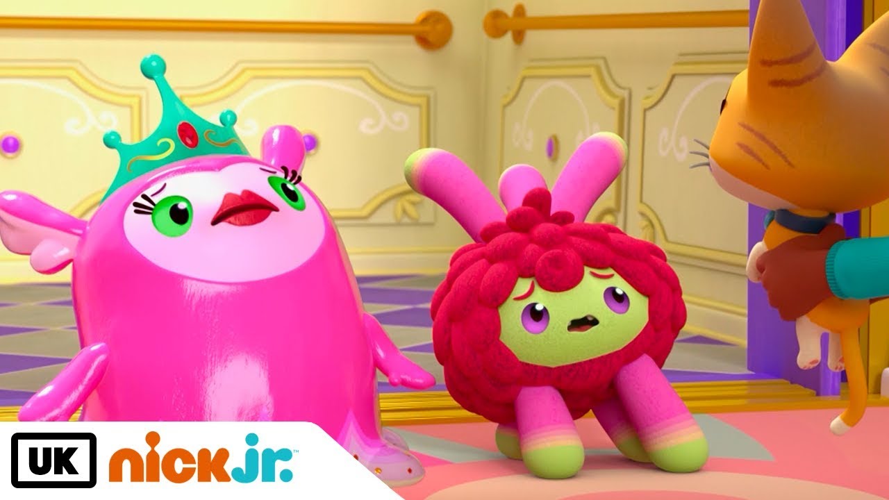 Abby Hatcher | Afraid of Cats | Nick Jr. UK