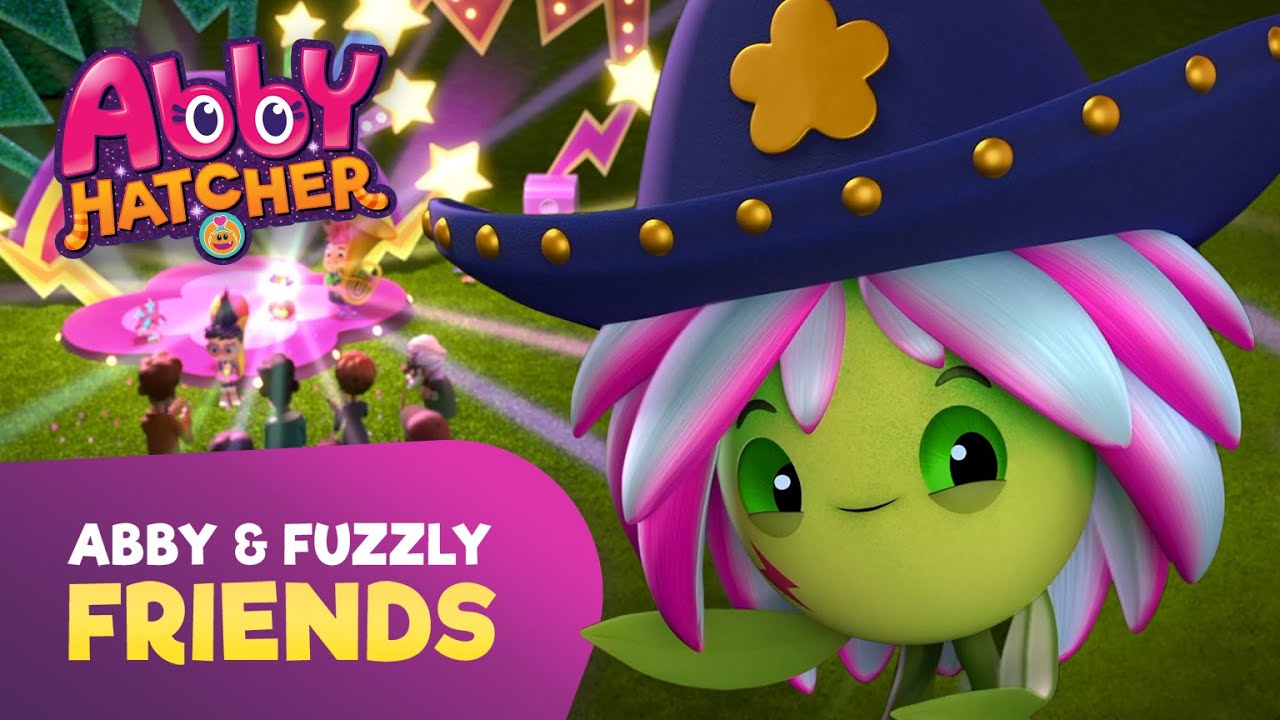 Abby Hatcher | Blossom Band Break Up!  | Abby Hatcher Season 2