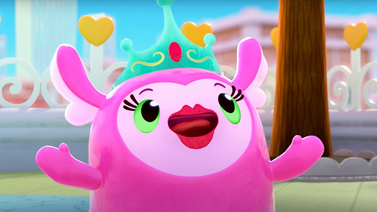 Abby Hatcher - Princess Flug | WildBrain Enchanted
