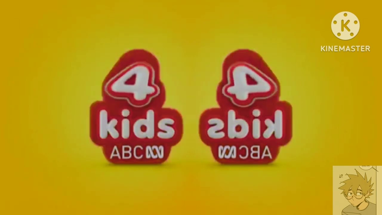 ABC 4 Kids Logo Effects (SBEUMACE) Effects (SBEUMACE)
