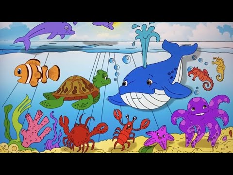 ABC Animal BUZZLE Play with Kiddopia