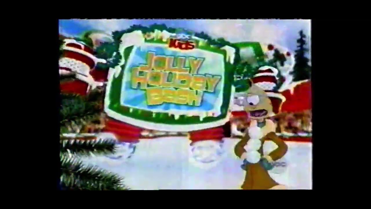 ABC Kids- Jolly Holiday Bash- Phil of the Future promo (December 24, 2005)