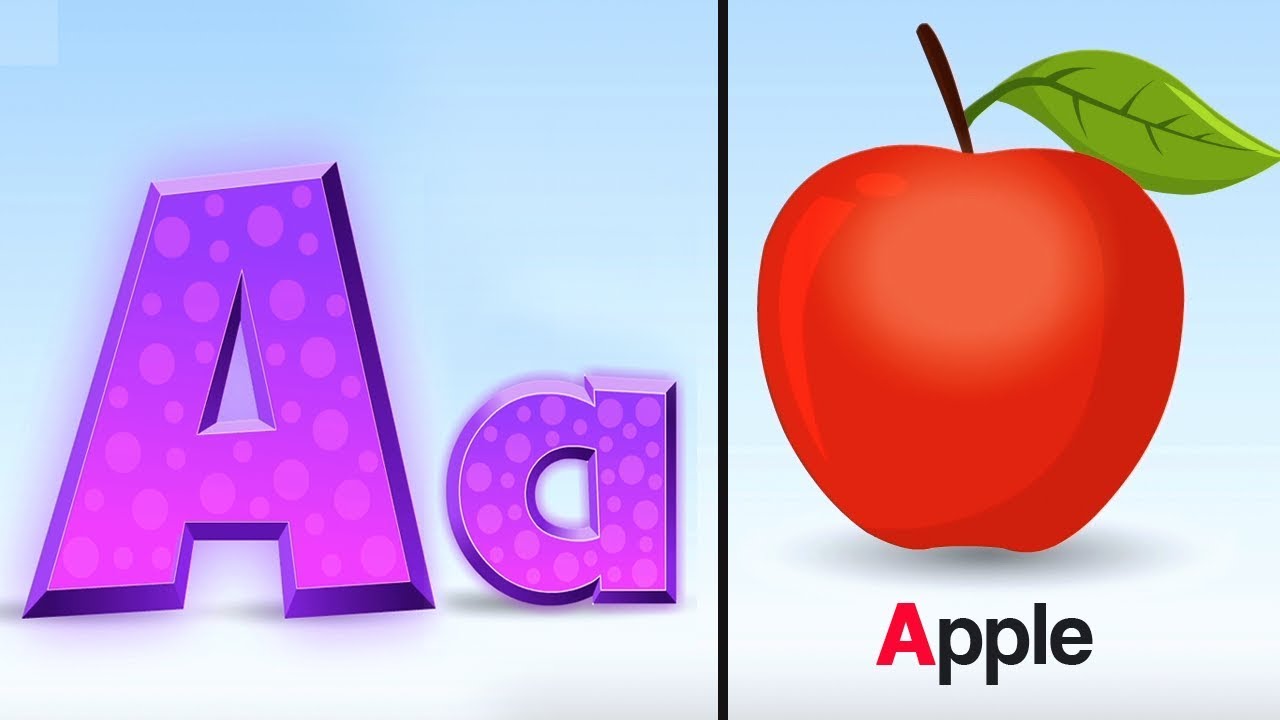 ABC Phonic Song | ABC Song For Kids | Learn Alphabet | Nursery Rhymes and Kids Songs
