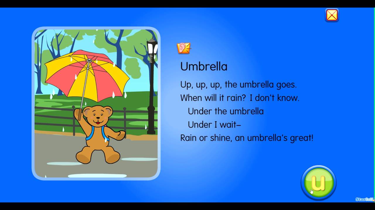 ABC Rhymes